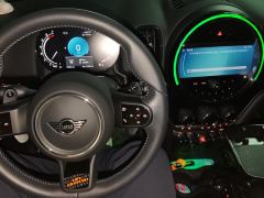 MINI COUNTRYMAN 2.0T COOPER S ALL4 Edition - ფოტო 16