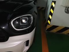 MINI COUNTRYMAN 2.0T COOPER S ALL4 Edition - ფოტო 4