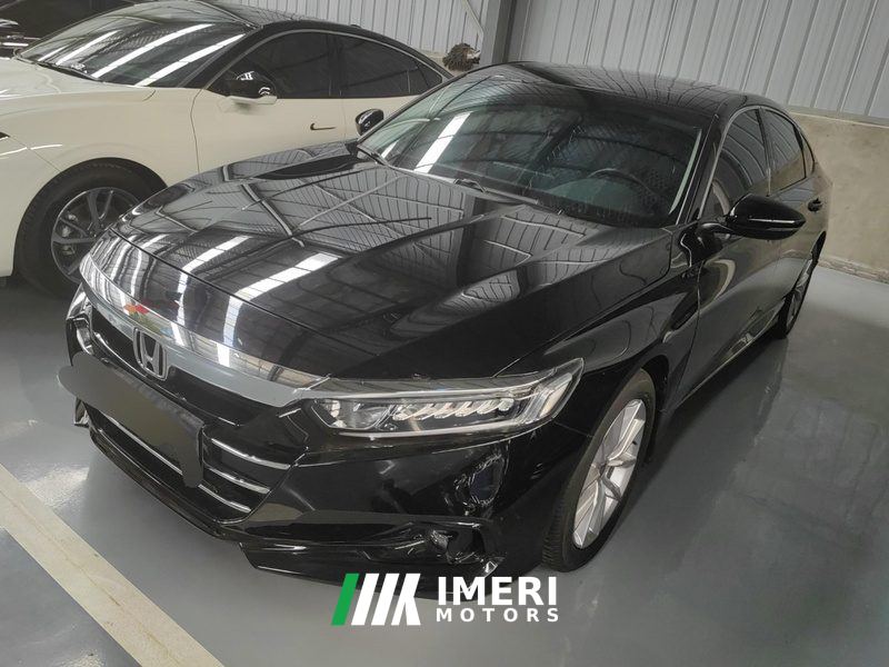 Honda Accord 260TURBO Flagship Edition