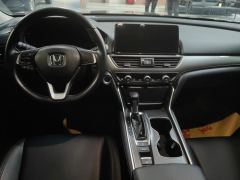 Honda Accord 260TURBO Flagship Edition - ფოტო 16