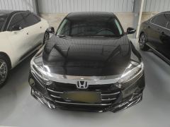 Honda Accord 260TURBO Flagship Edition - ფოტო 3