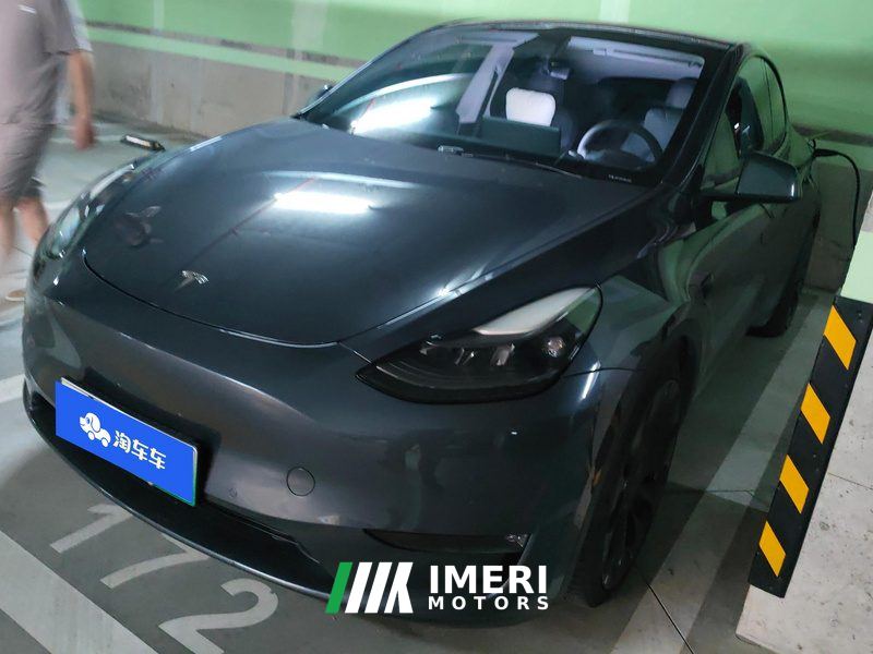 Tesla Model Y 615km Performance High-Performance AWD Version - ავტომობილი ჩინეთიდან