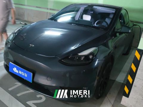 2021 Tesla Model Y 615km Performance High-Performance AWD Version - ავტომობილი ჩინეთიდან