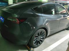 Tesla Model Y 615km Performance High-Performance AWD Version - ფოტო 2