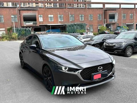2023 Mazda3 Axela 2.0L Automatic Luster Edition - ავტომობილი ჩინეთიდან