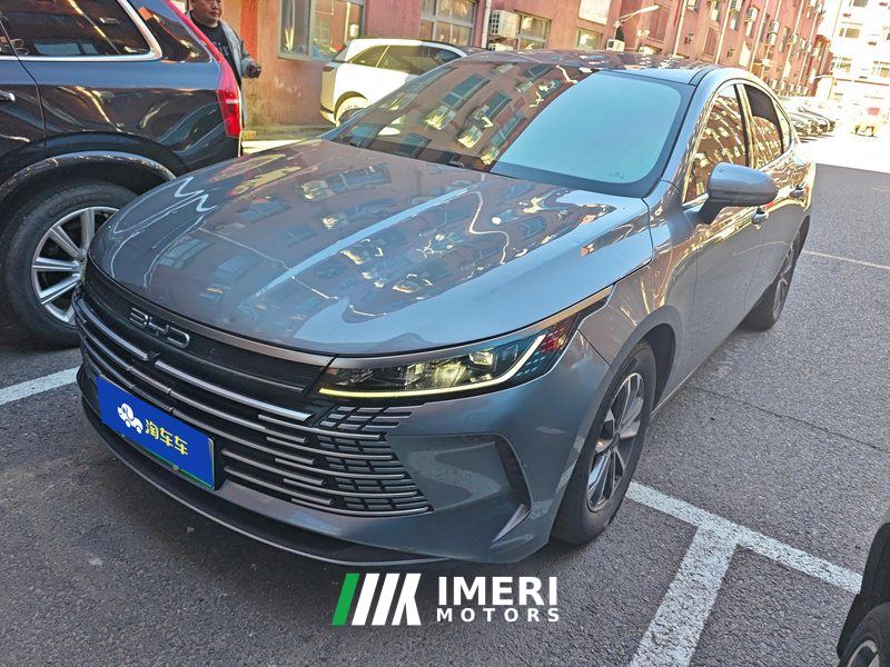 BYD Destroyer 05 DM-i Honor Edition 1.5L 55km Luxury Edition