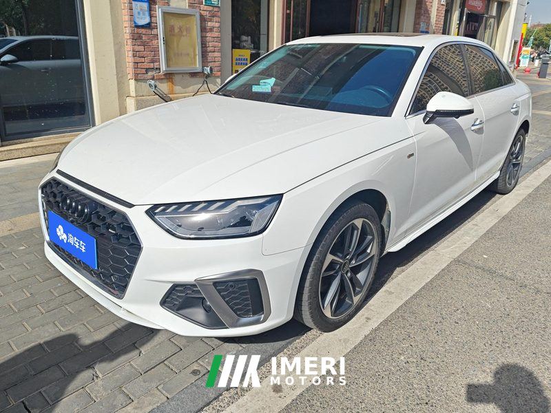 Audi A4L 40 TFSI Fashion Dynamic - ავტომობილი ჩინეთიდან