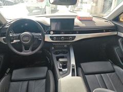 Audi A4L 40 TFSI Fashion Dynamic - ფოტო 16
