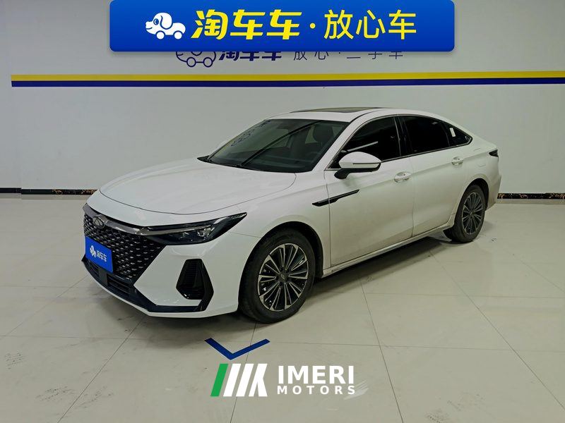 Chery Fulwin A8 1.5T 127km Fengxing Edition - ავტომობილი ჩინეთიდან
