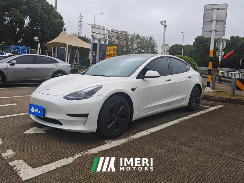 Tesla Model 3 556km Rear-Wheel Drive Edition - автомобиль из Китая