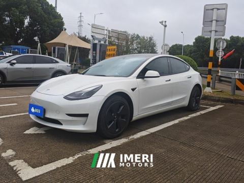 2022 Tesla Model 3 556km Rear-Wheel Drive Edition - ავტომობილი ჩინეთიდან