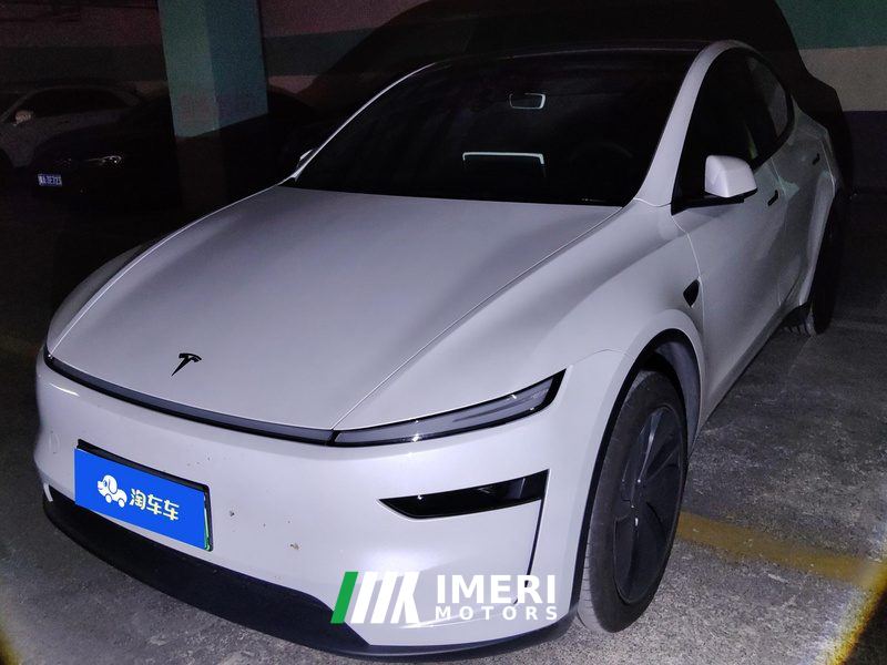 Tesla Model Y 593km Rear-Wheel Drive Edition - ავტომობილი ჩინეთიდან