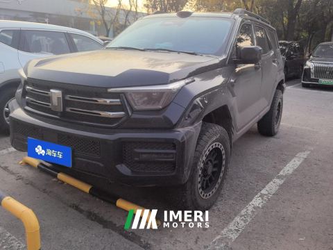 2026 Tank 400 New Energy 2.0T Hi4-T Smart Edition - ავტომობილი ჩინეთიდან