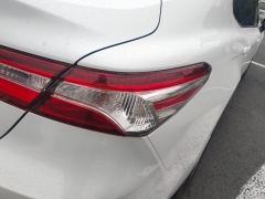 Toyota Camry 2.0GVP Leading Edition - photo 5