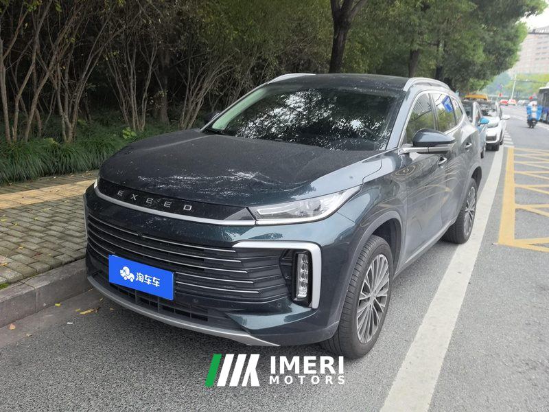 Changan Lingyun 300T 2WD Edition