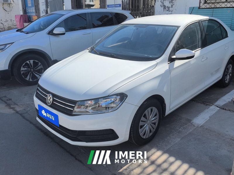 Volkswagen Santana 1.5L Automatic Stylish Edition
