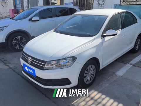 2021 Volkswagen Santana 1.5L Automatic Stylish Edition - ავტომობილი ჩინეთიდან