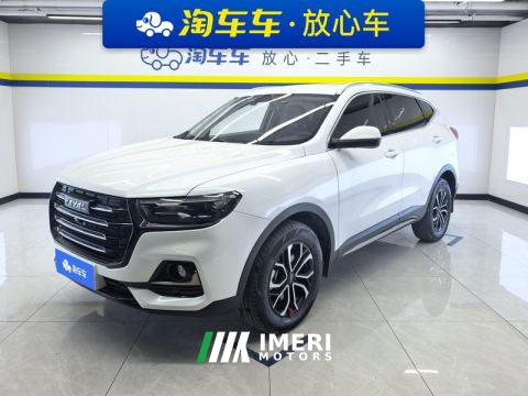 2021 Haval H6 Guochao Edition 1.5T 2WD Urban Edition - ავტომობილი ჩინეთიდან