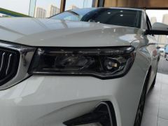 Geely Emgrand Champion 1.5L CVT Prestige - ფოტო 4