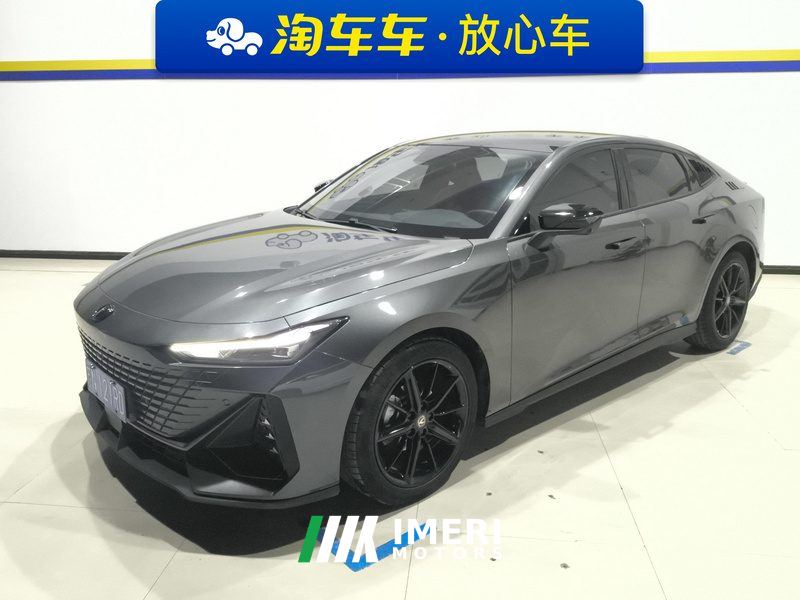Changan UNI-V 1.5T Dual Clutch Premium - ავტომობილი ჩინეთიდან