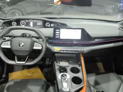 Changan UNI-V 1.5T Dual Clutch Premium - ფოტო 16