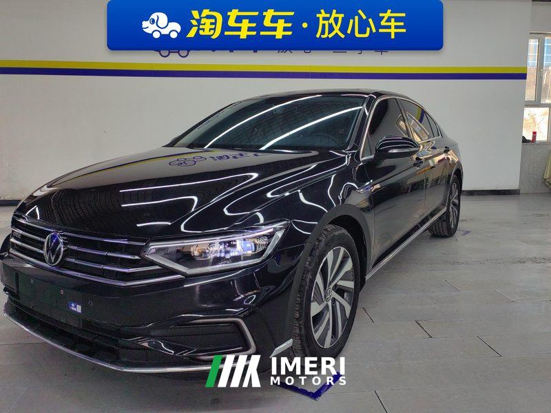 Volkswagen Magotan PHEV GTE 1.4T Luxury Edition