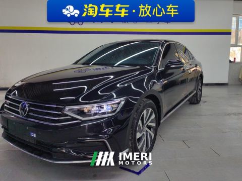 2022 Volkswagen Magotan PHEV GTE 1.4T Luxury Edition - ავტომობილი ჩინეთიდან