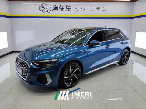 2021 Audi A3 Sportback 35 TFSI Fashion Sport - ავტომობილი ჩინეთიდან