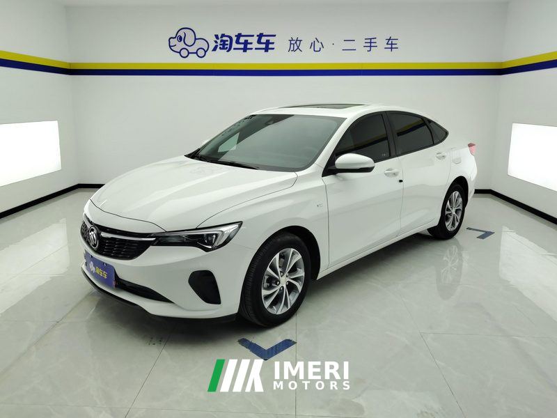Buick Verano Pro 1.5T Joy Edition - car from China