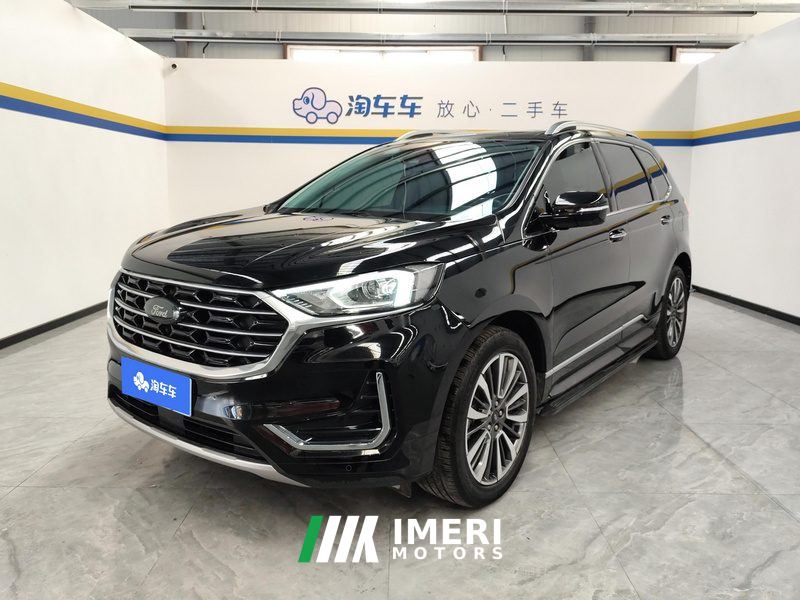Ford Edge plus EcoBoost 2452WD Version 7 - автомобиль из Китая