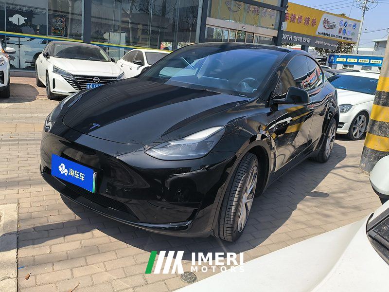 Tesla Model Y Facelift 545km Rear-Wheel Drive Edition - ავტომობილი ჩინეთიდან