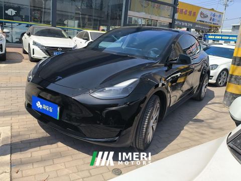 2022 Tesla Model Y Facelift 545km Rear-Wheel Drive Edition - car from China
