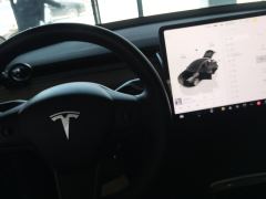 Tesla Model Y Facelift 545km Rear-Wheel Drive Edition - ფოტო 19