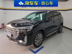 Jetour X90 PLUS 1.6T Double clutch flat layer 7-seater - ფოტო 1