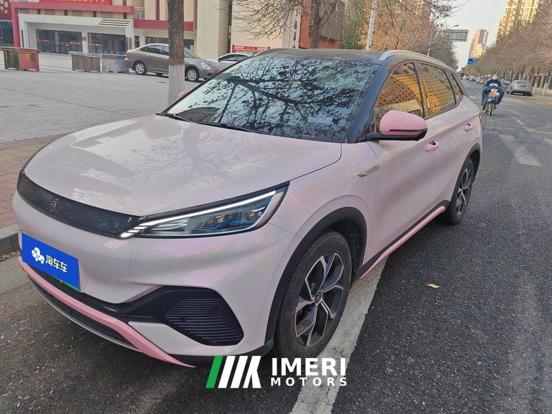 BYD Yuan PLUS Champion Edition 430km Elite Edition - car from China