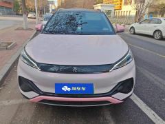 BYD Yuan PLUS Champion Edition 430km Elite Edition - photo 3