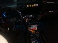 Ford Focus EcoBoost 180 ST Line - ფოტო 16