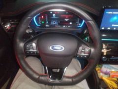 Ford Focus EcoBoost 180 ST Line - ფოტო 18