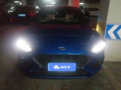 Ford Focus EcoBoost 180 ST Line - ფოტო 3