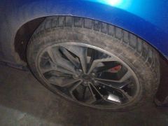 Ford Focus EcoBoost 180 ST Line - ფოტო 6
