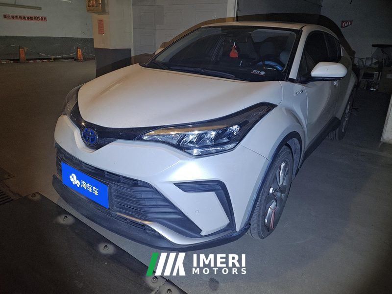 Toyota Yize 2.0L Edition - ავტომობილი ჩინეთიდან