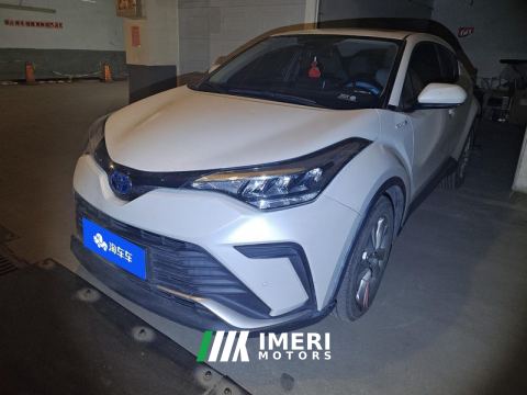 2022 Toyota Yize 2.0L Edition - ავტომობილი ჩინეთიდან