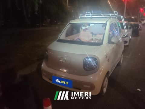 2026 Bestune Pony Besturn Xiaoma 222km Colorful Edition - ავტომობილი ჩინეთიდან