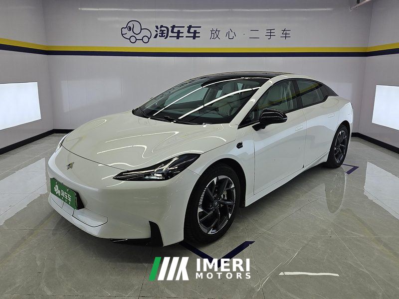 GAC Hyper GT 560km Edition - ავტომობილი ჩინეთიდან
