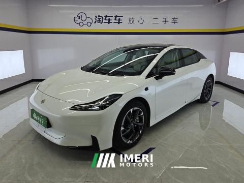 2023 GAC Hyper GT 560km Edition - ავტომობილი ჩინეთიდან