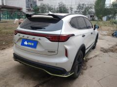 Haval Chitu Turbo Engine Edition 1.5T Platinum - ფოტო 2
