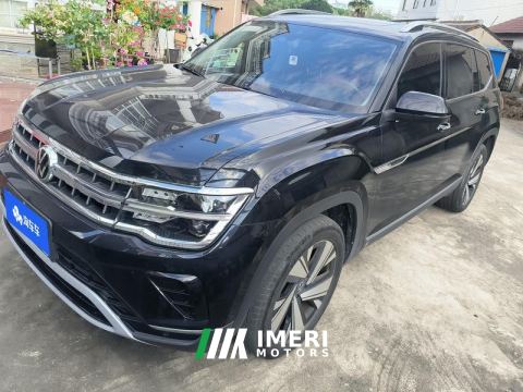 2024 Volkswagen Teramont Distinguished Edition 380TSI Four-Wheel Drive Long Yao Edition