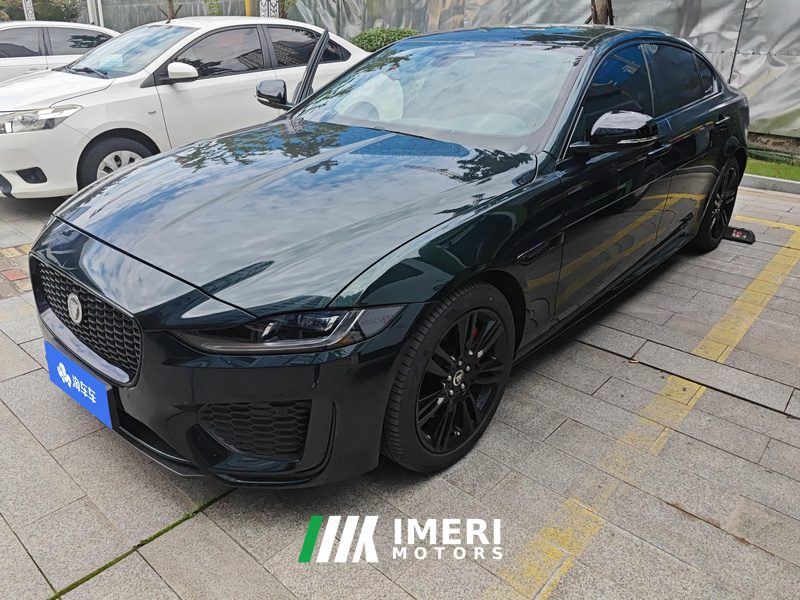 Jaguar XEL P250 R-DYNAMIC S Edition - ავტომობილი ჩინეთიდან