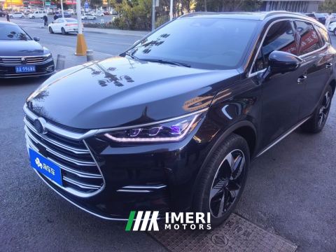 2023 BYD Tang DM-i Edition 1.5T 112km Version 7 - ავტომობილი ჩინეთიდან