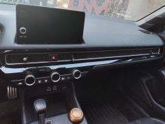 Honda Civic 240TURBO CVT Combustion Edition - ფოტო 17